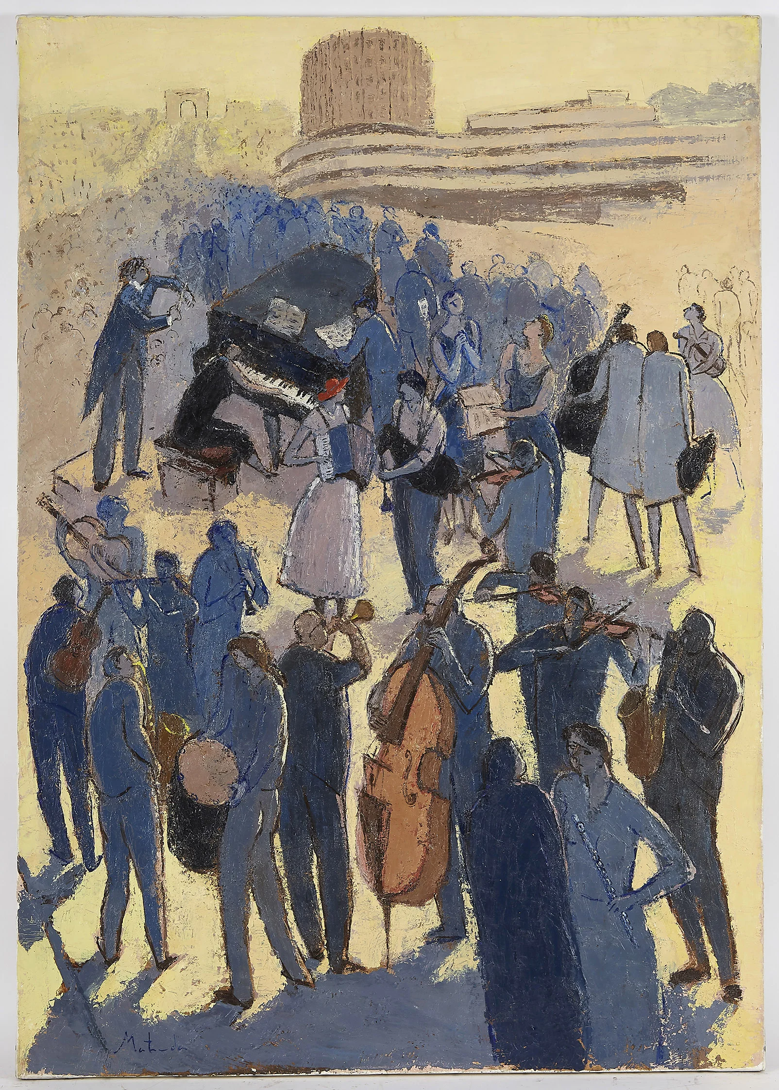 26. Matin de 94 - Toshio Matsuda