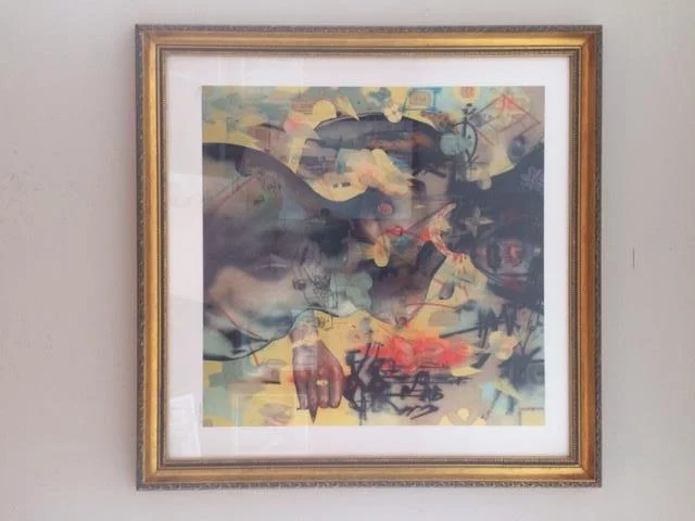 56. Driving Home Alone - David Choe