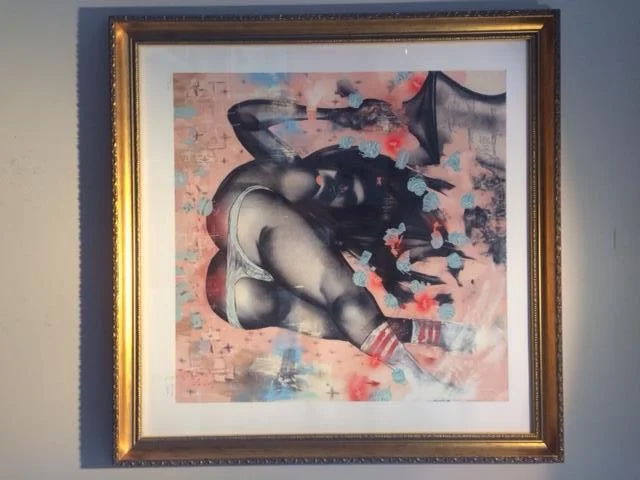 57. Falling for Grace - David Choe