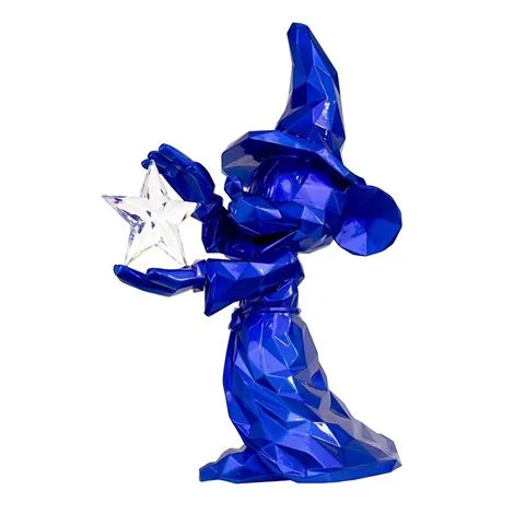 76. Mickey Wizard - Richard Orlinski