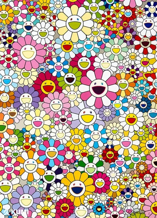 78. An Homage to Monopink, 1960 D - Takashi Murakami