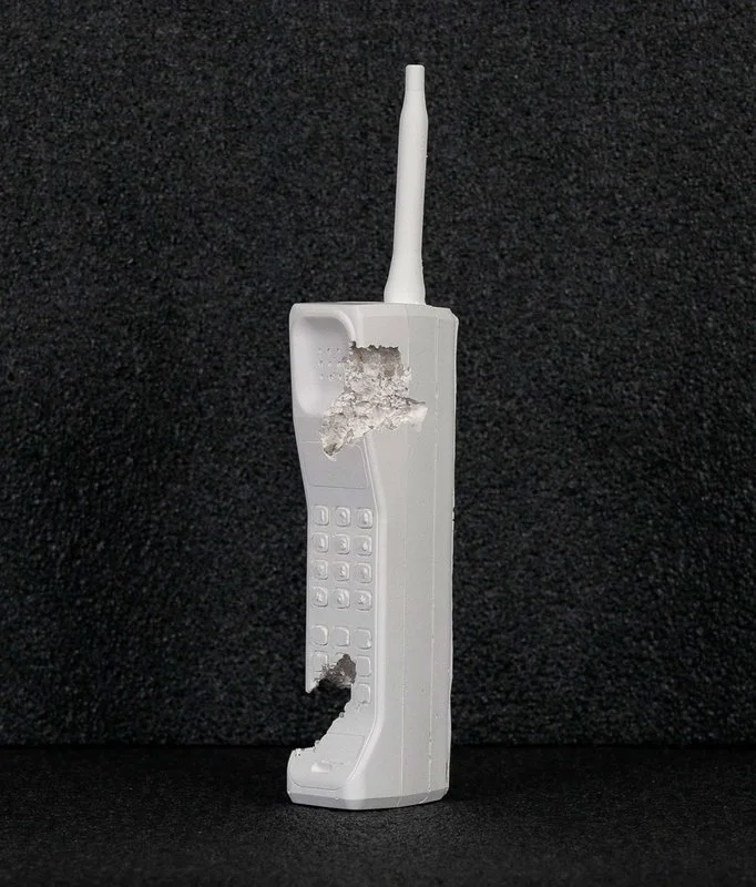 87. Relic 1, Mobile Phone - Daniel Arsham