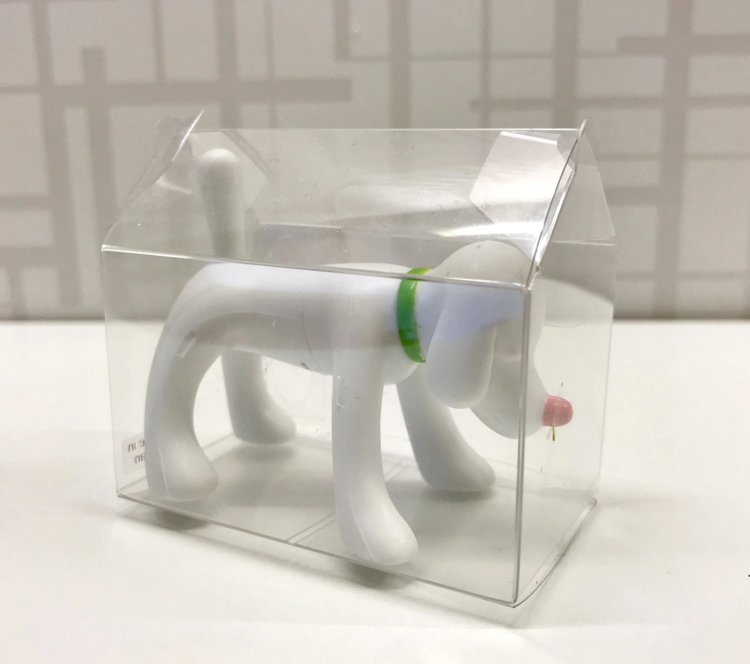 94. Puppy Figure - Yoshitomo Nara