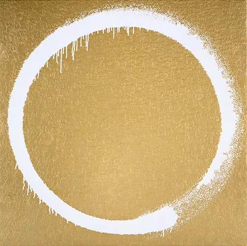 115. Amitabha Buddha - Takashi Murakami