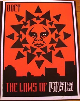 129. Laws Of Physics - Obey