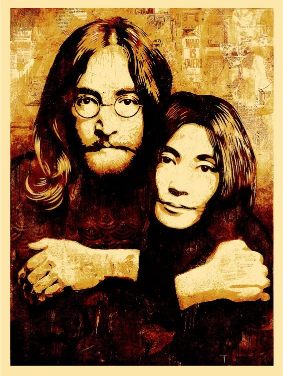 143. John & Yoko - Obey