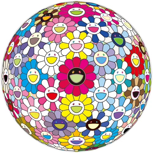 146. Space Show - Takashi Murakami