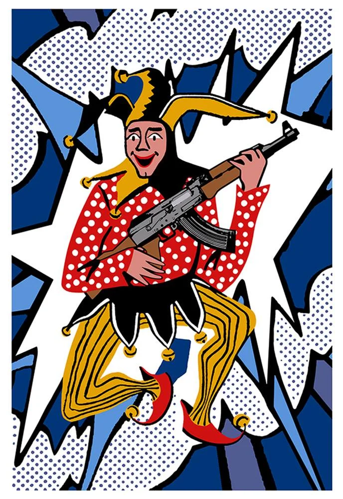 154. Joker - Angelo Pioppo