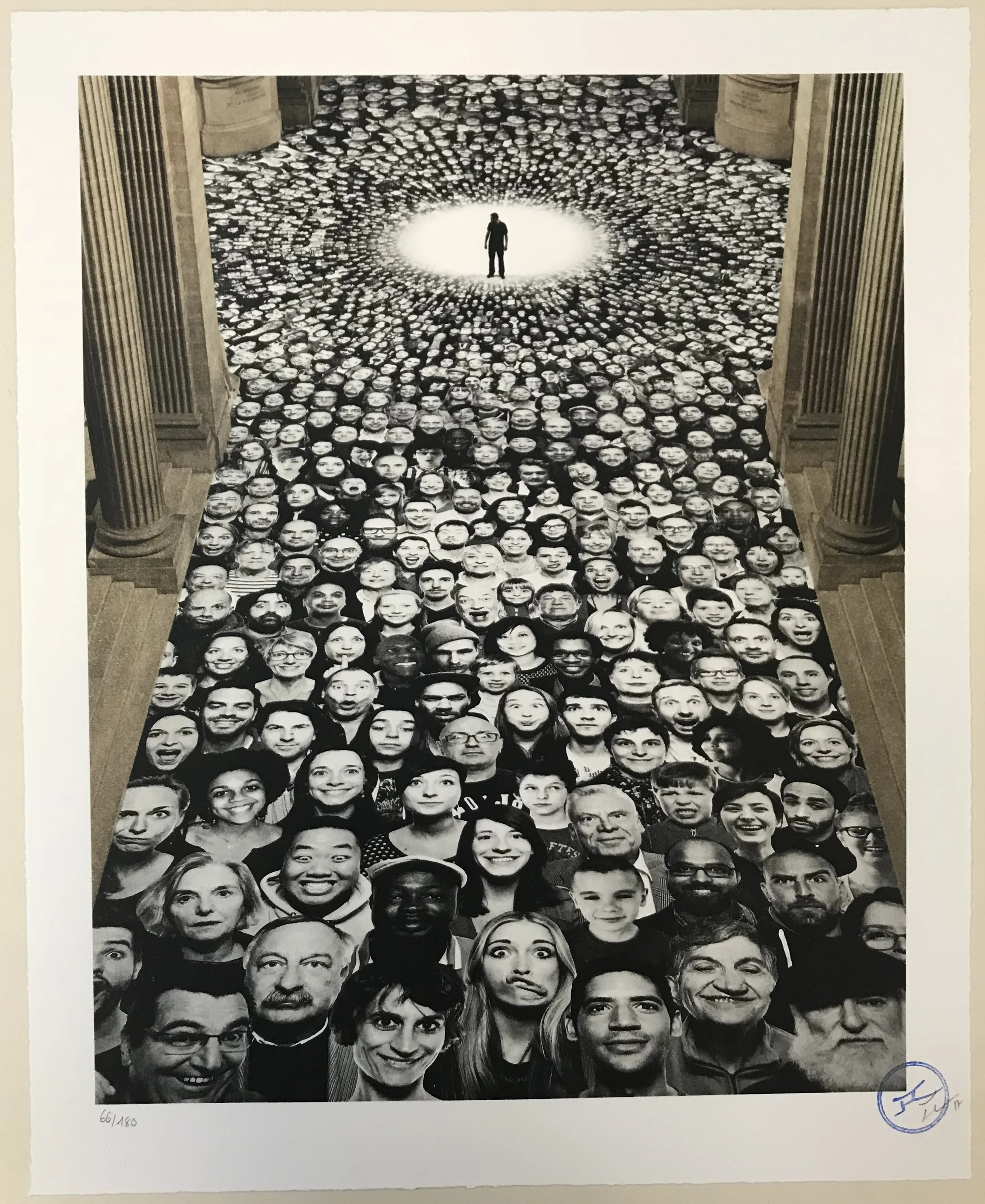 172. Pantheon (Inside Out Serie) - JR