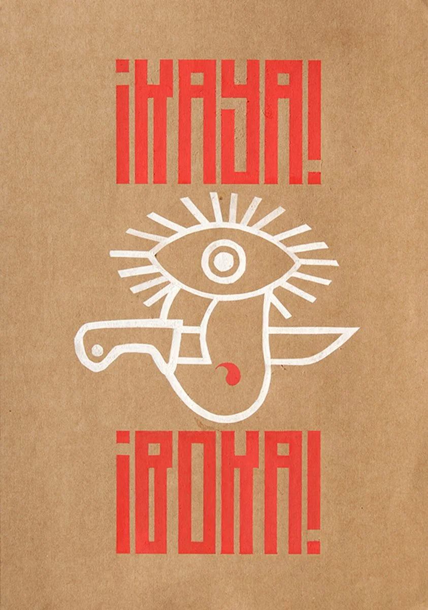 192. Kaya Boka ! - Josep Escarrant