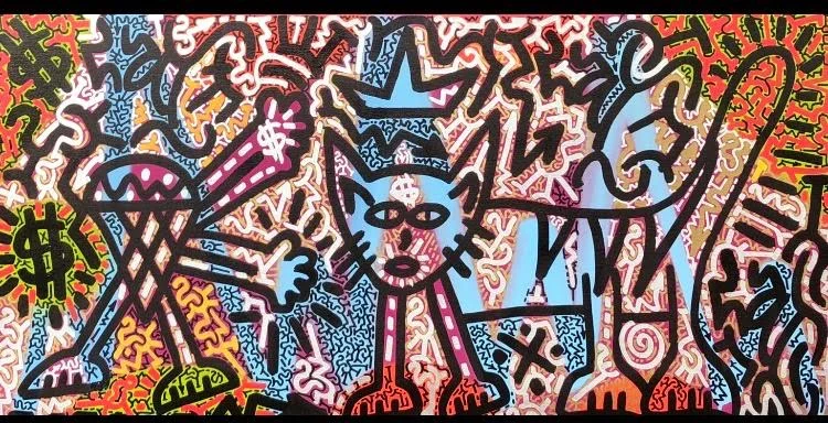 22. Katz Play Day - Angel Ortiz