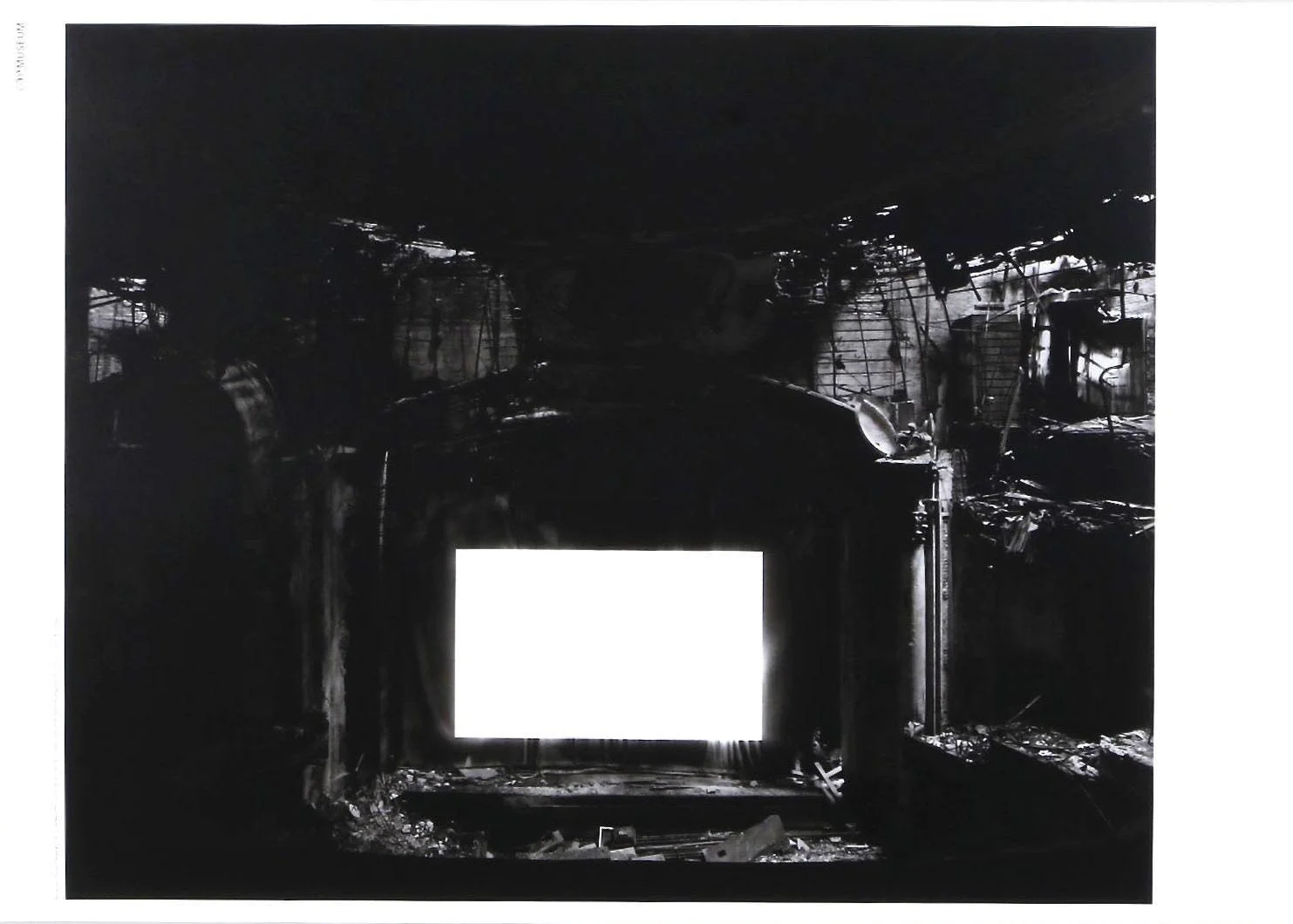 34. Paramount Theatre, Newark, 2015 - Hiroshi Sugimoto