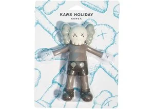 113. Holiday Companion - Kaws