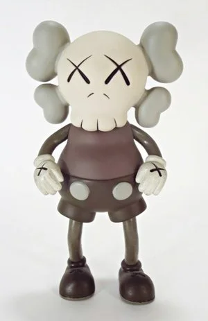 117. Bounty Hunter Brown - Kaws