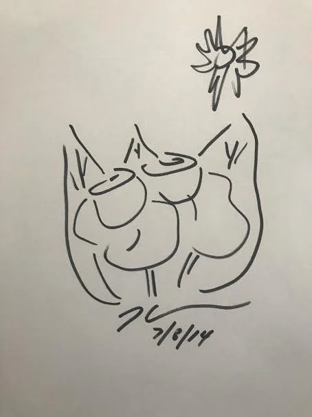 40. Flower Composition - Jeff Koons