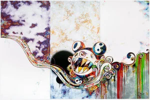 124. 772 772 - Takashi Murakami