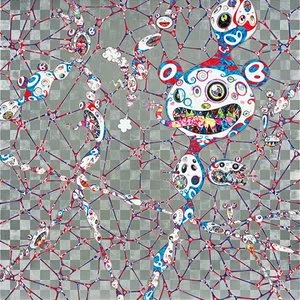 164. Chaos : Primordial Life - Takashi Murakami