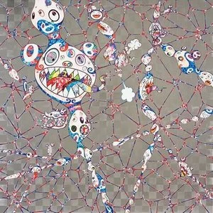 165. We are Destined To Meet Someday! But Now We Wander in Different Dimensions  4c offset with cold stamp,