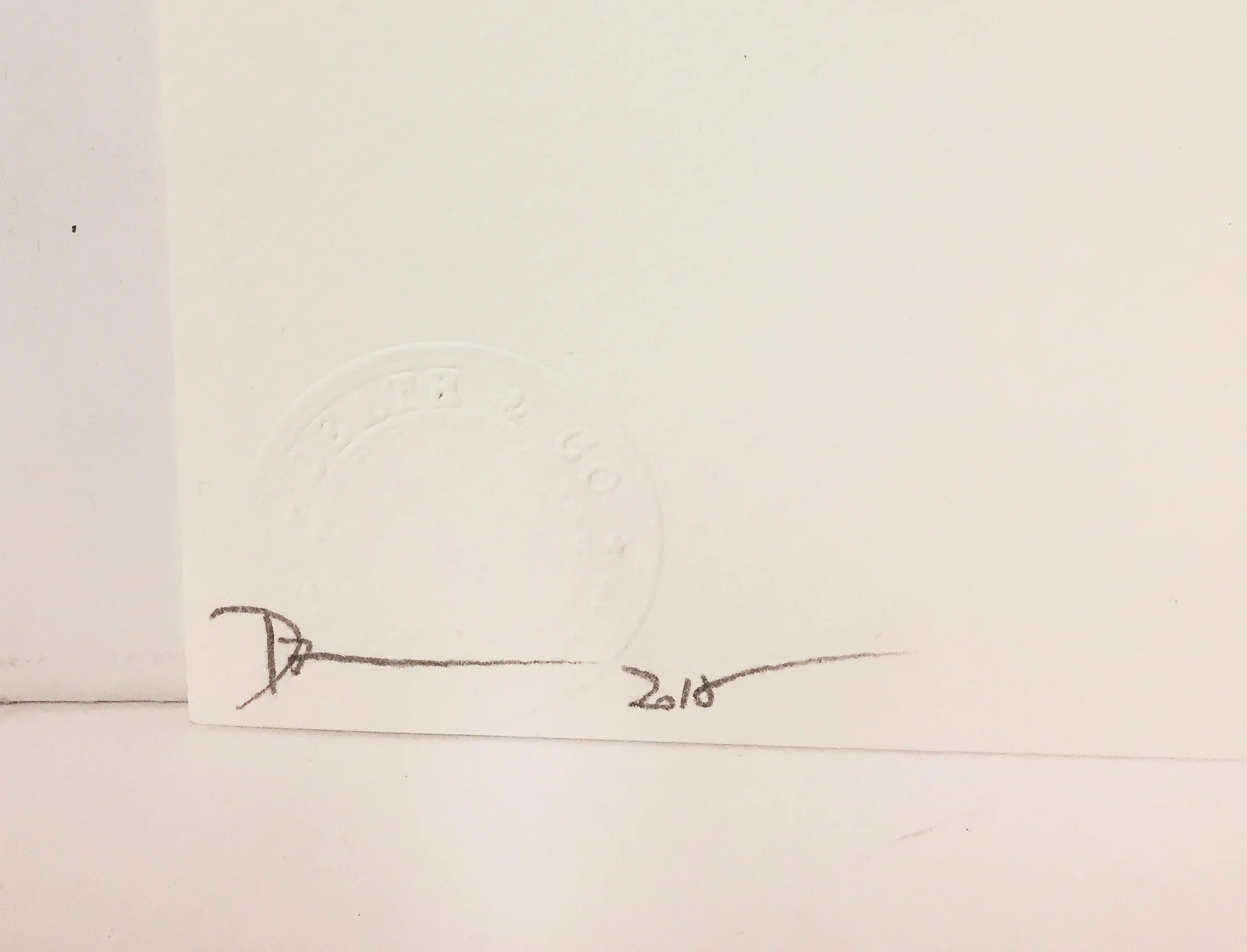 179. Drip Jordan 1's (pink) - Death NYC