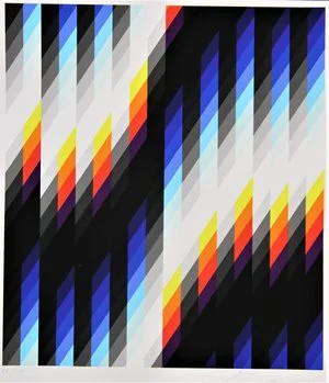 200. Untitled 2017 - Felipe Pantone  