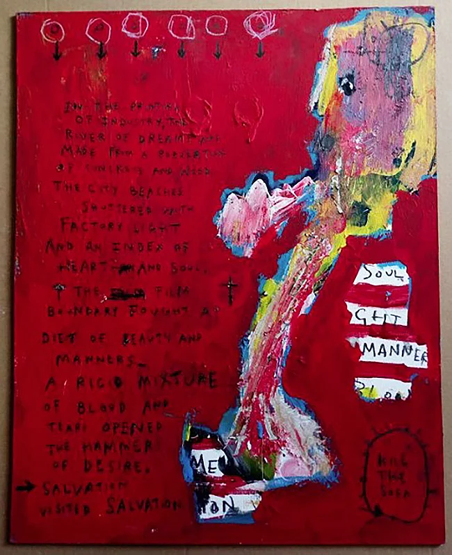 221. River of Dreams - Kill the Sofa  