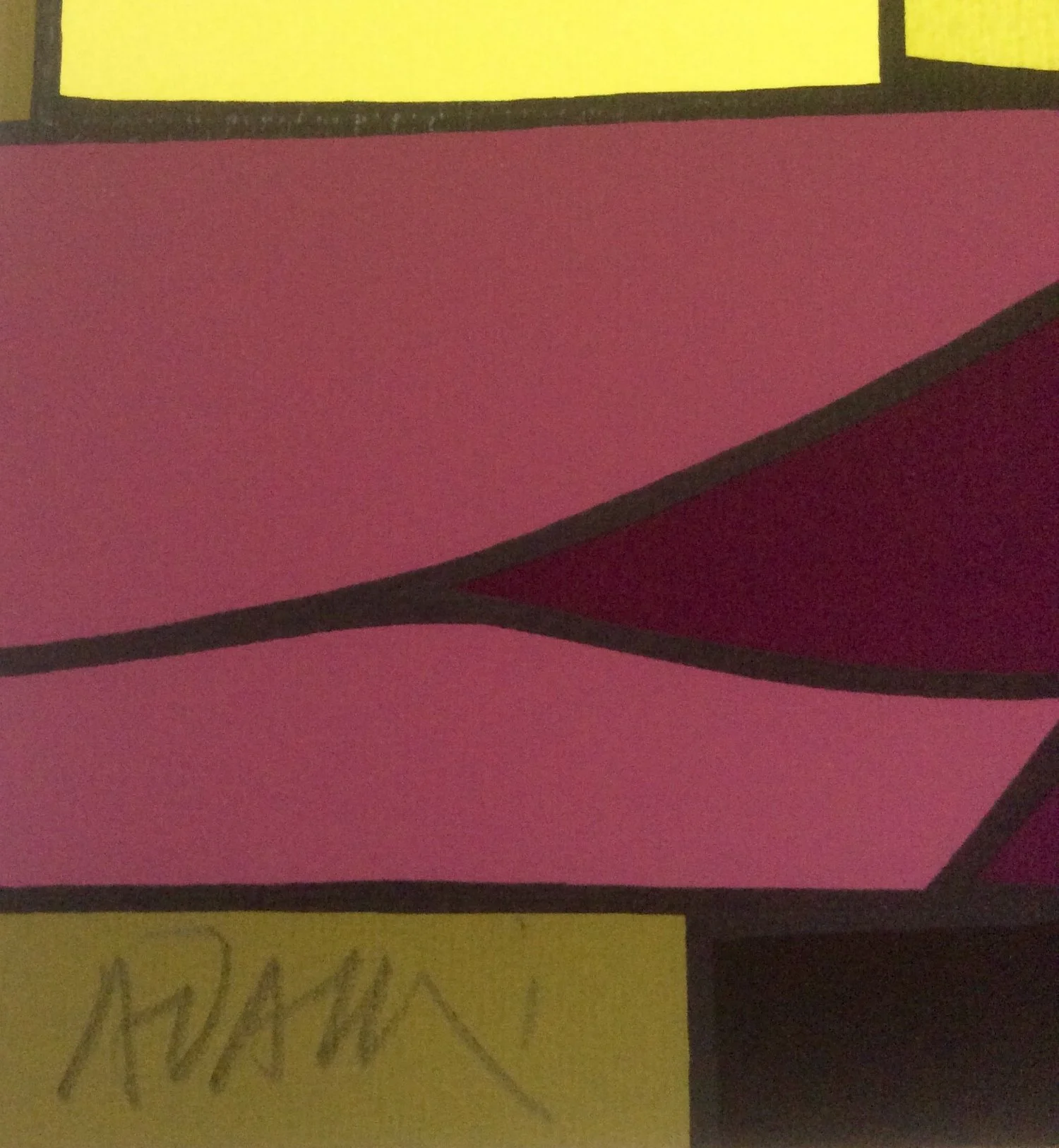 14. Il Bacio/The Kiss - Valerio Adami