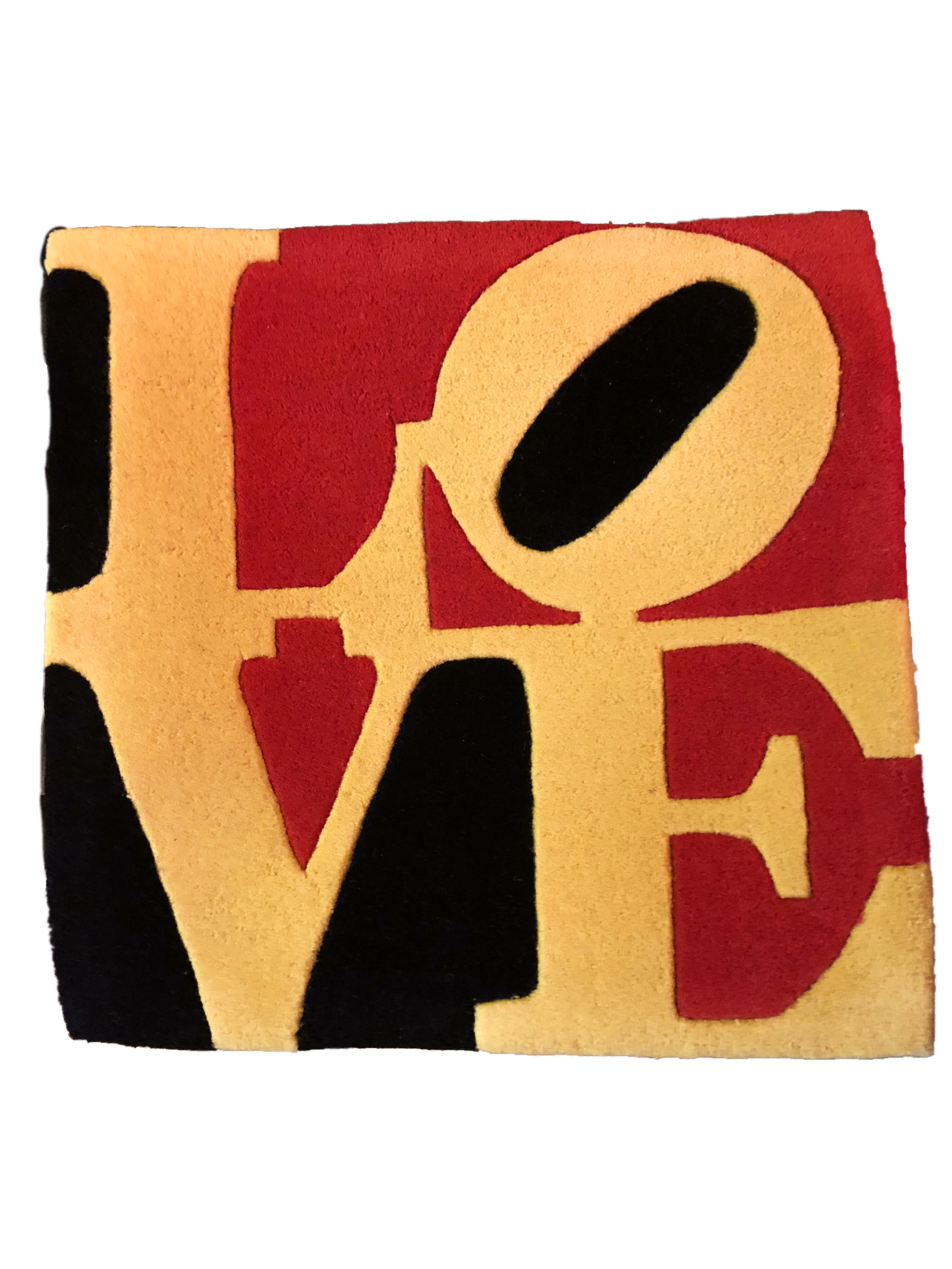 13. Liebe Love - Robert Indiana