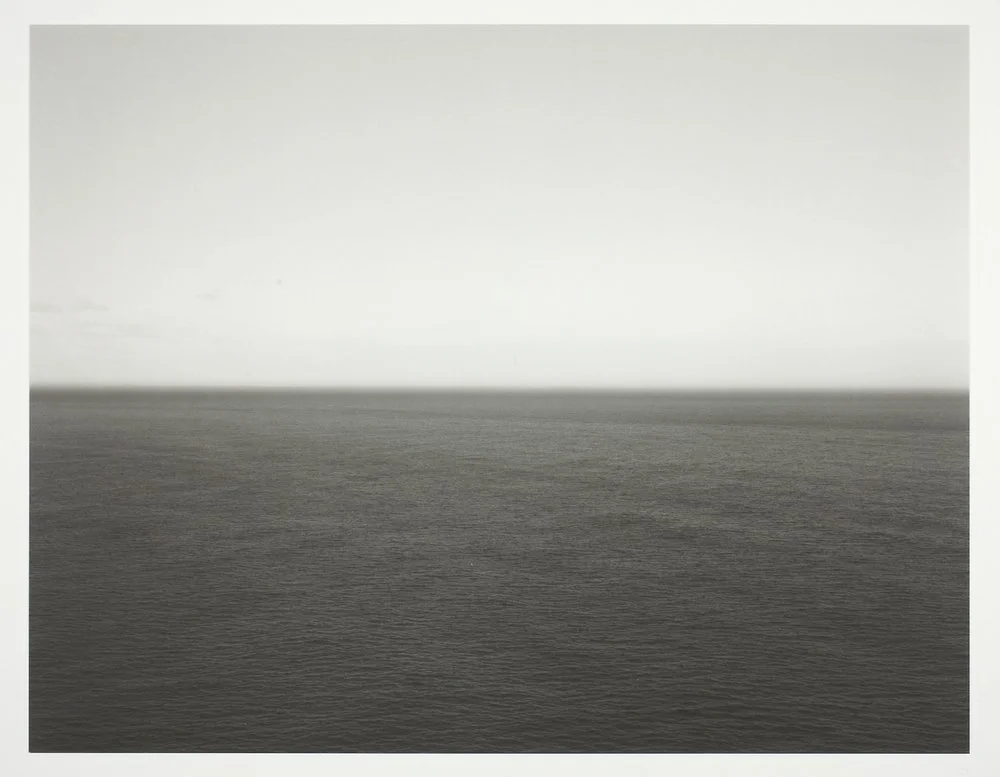 35. Seascape - Hiroshi Sugimoto