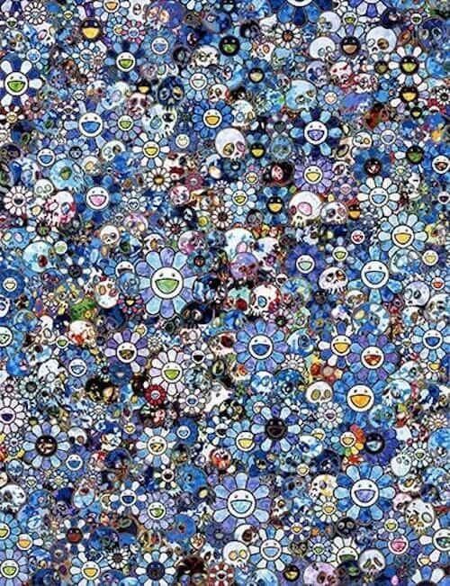57. Signal - Takashi Murakami