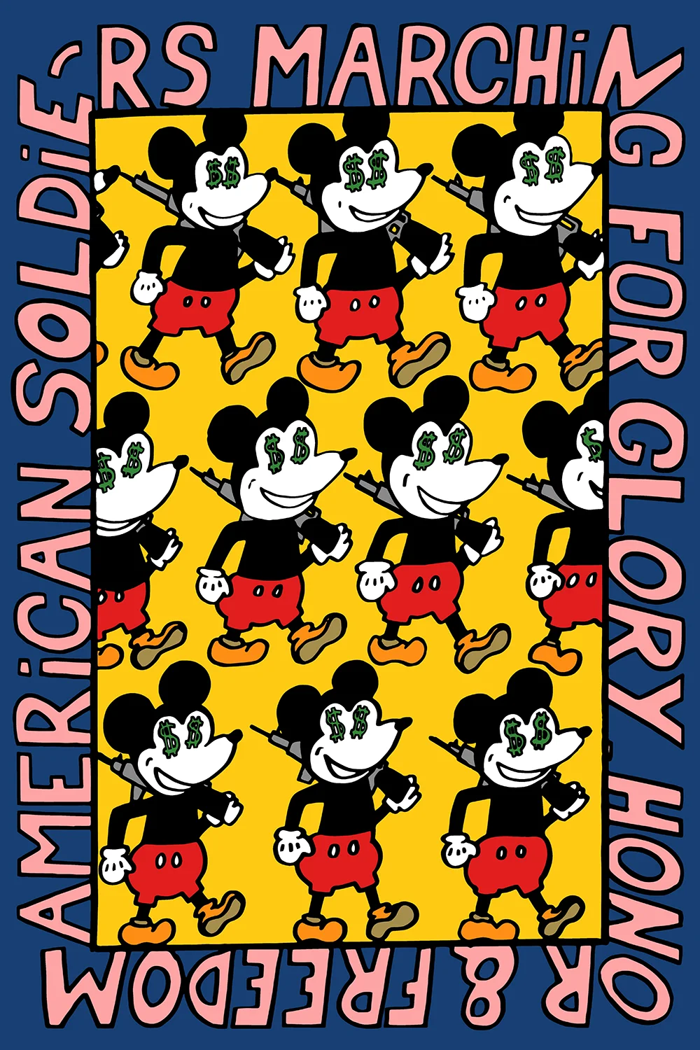 187. Marching - Angelo Pioppo