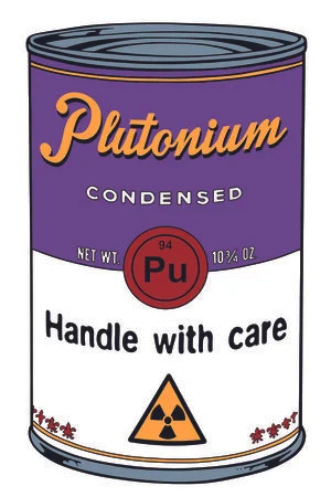 189. Plutonium - Angelo Pioppo