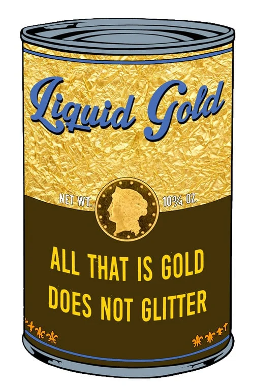 190. Liquid Gold - Angelo Pioppo