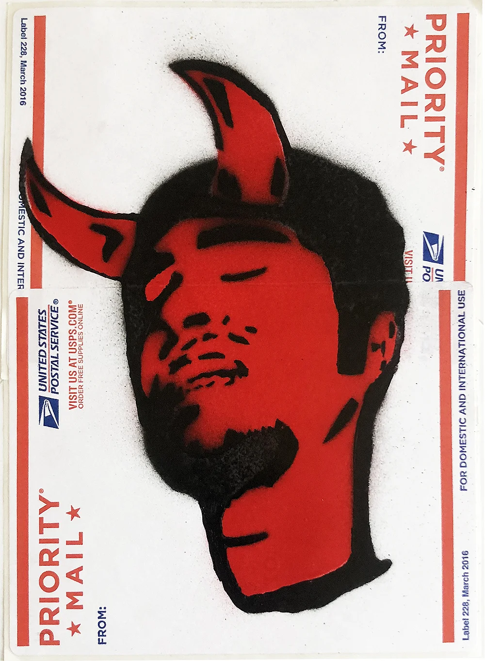 198. Devil - Danny Ayala