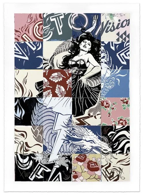 202. Visions Victoire - Faile