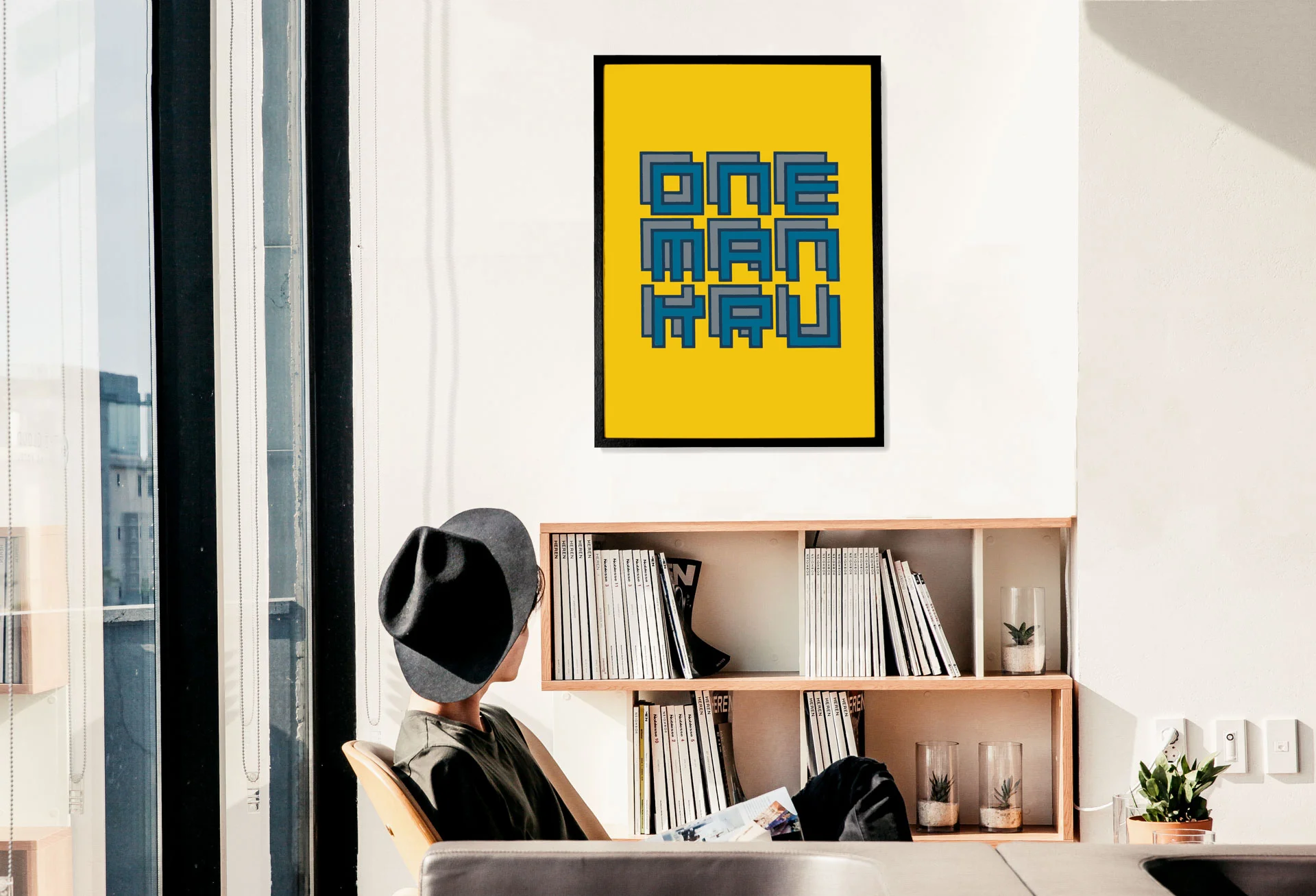 213. One Man Kru - Josep Escarrant