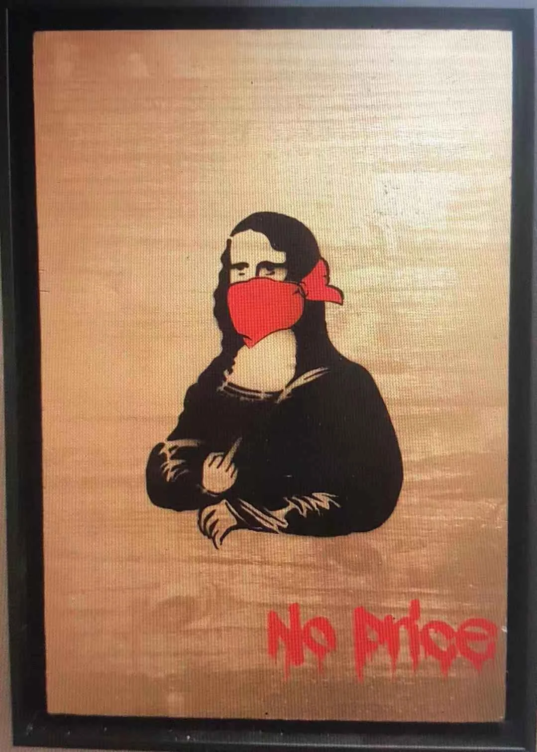 220. Mona gold price - Mister Luca T