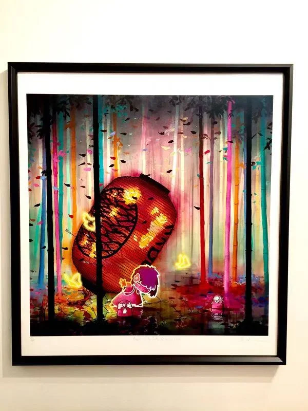 239. Megan and the battle of rainbow grove - Tom Lewis