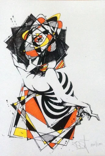 241. Sans Titre - Zest