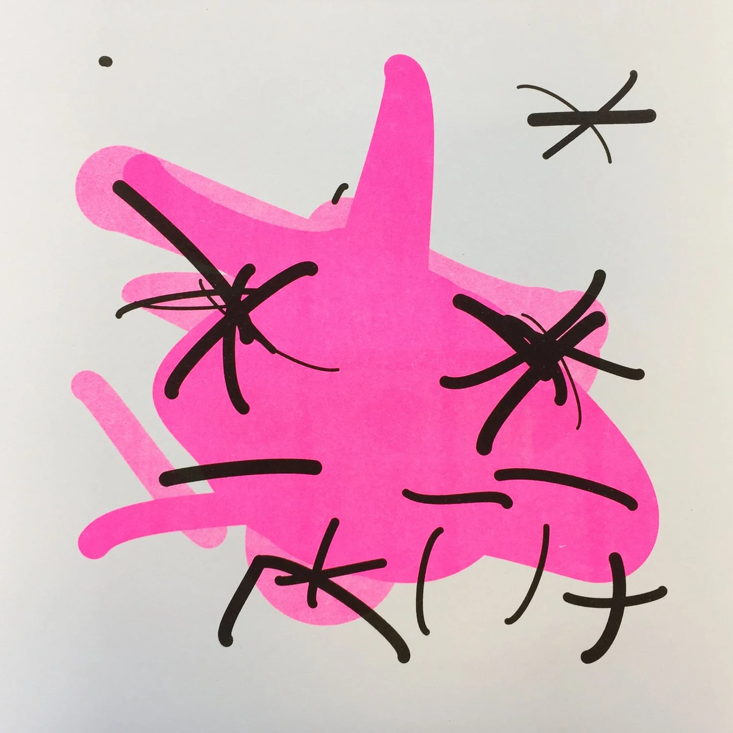 243. Hammerhead Shark - Tom White