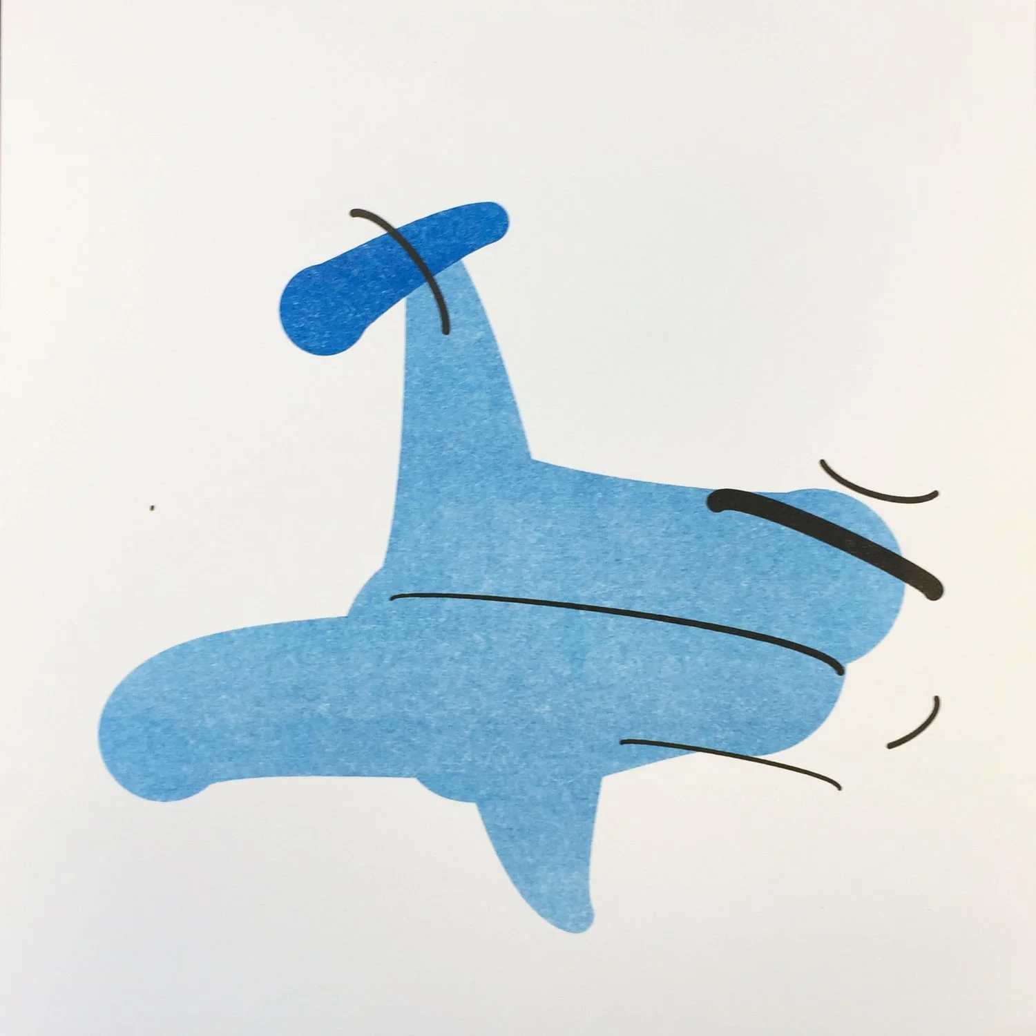 244. Starfish  - Tom White