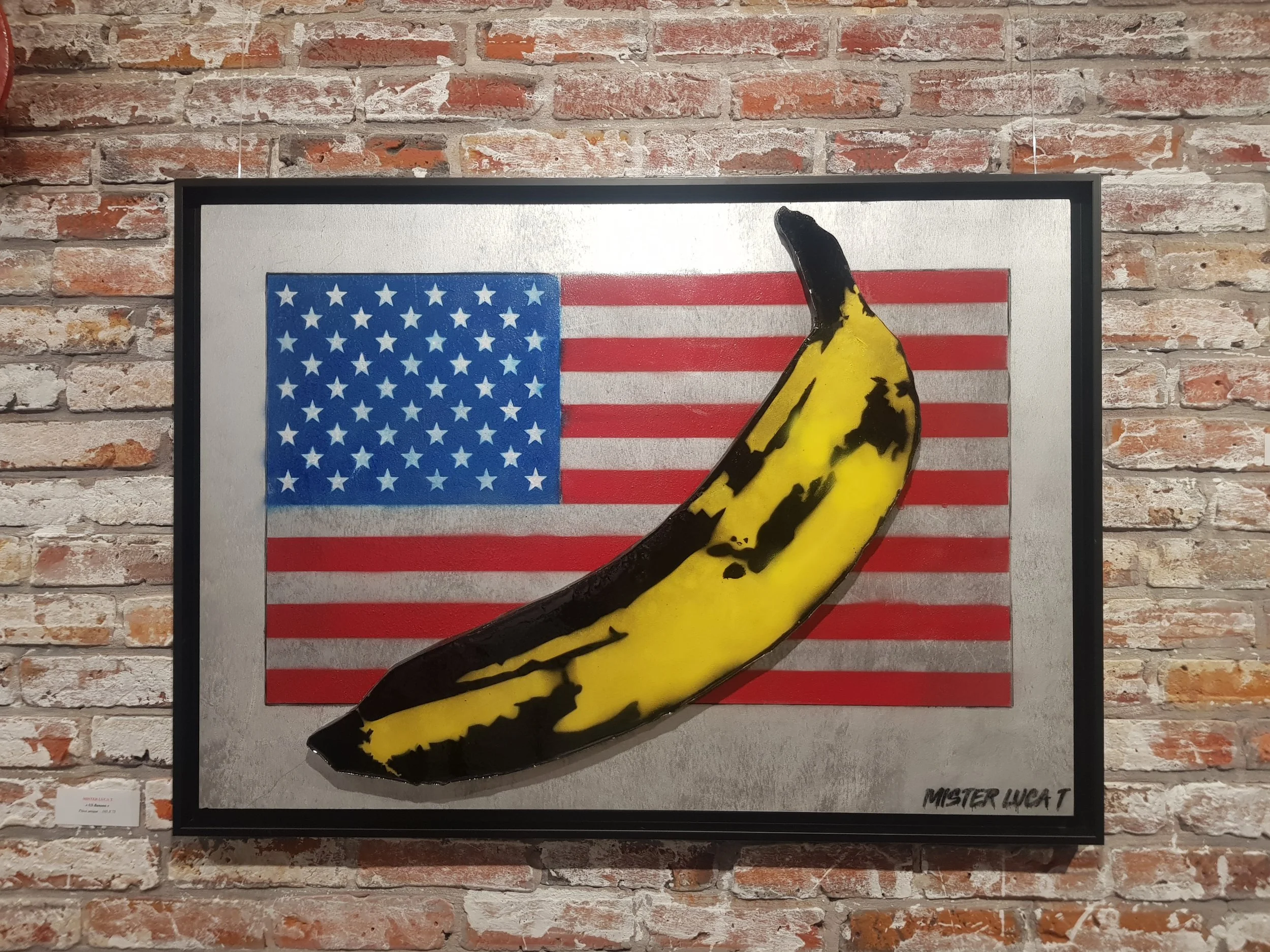 219. US Banana - Mister Luca T