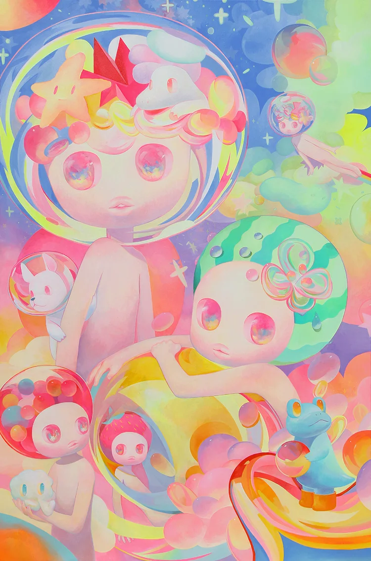 51. Shine Through Tears - So Youn Lee