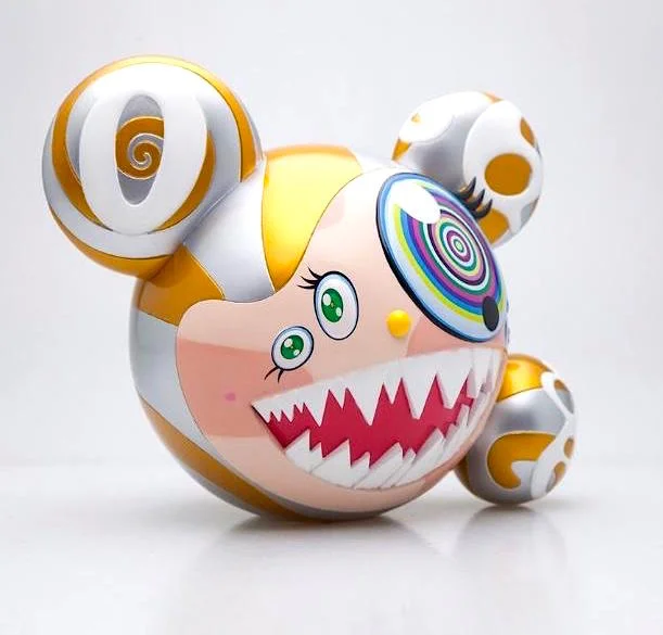 65. Mr Dob Gold - Takashi Murakami