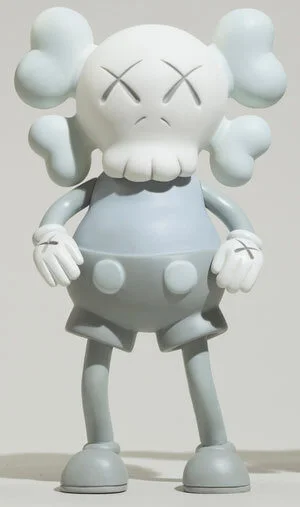 85. Bounty Hunter Gray - Kaws