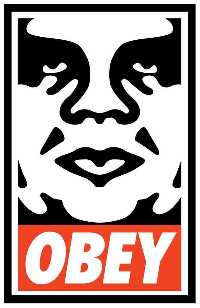 76. Obey Icon - Obey - Shepard Fairey