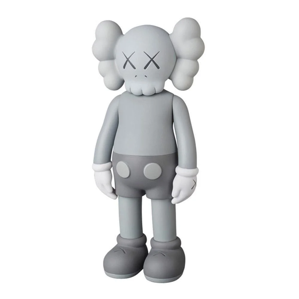95. Companion Grey - Kaws