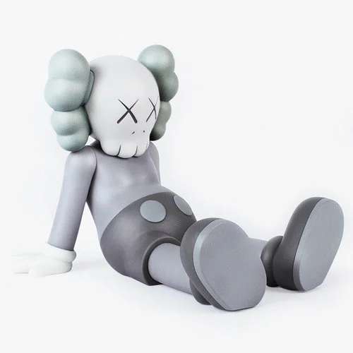 101. Holiday Taipei Gray OE - Kaws