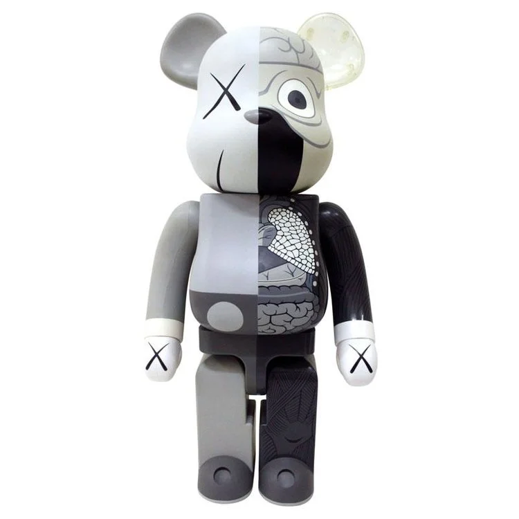 116. Daft Punk Discovery 400% - Be@rbrick