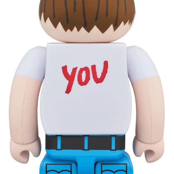 115. Jose Calleja "Fuck" 400% + 100% - Be@rbrick