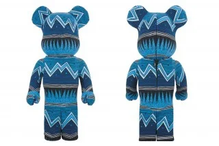 110. Stussy 35th Anniversary - Be@rbrick